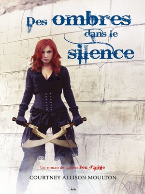 cover image of Des ombres dans le silence